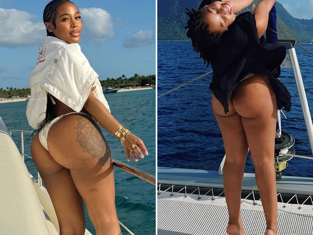 Jayda Cheaves vs. Chloe Bailey -- Boats And Booties Edition