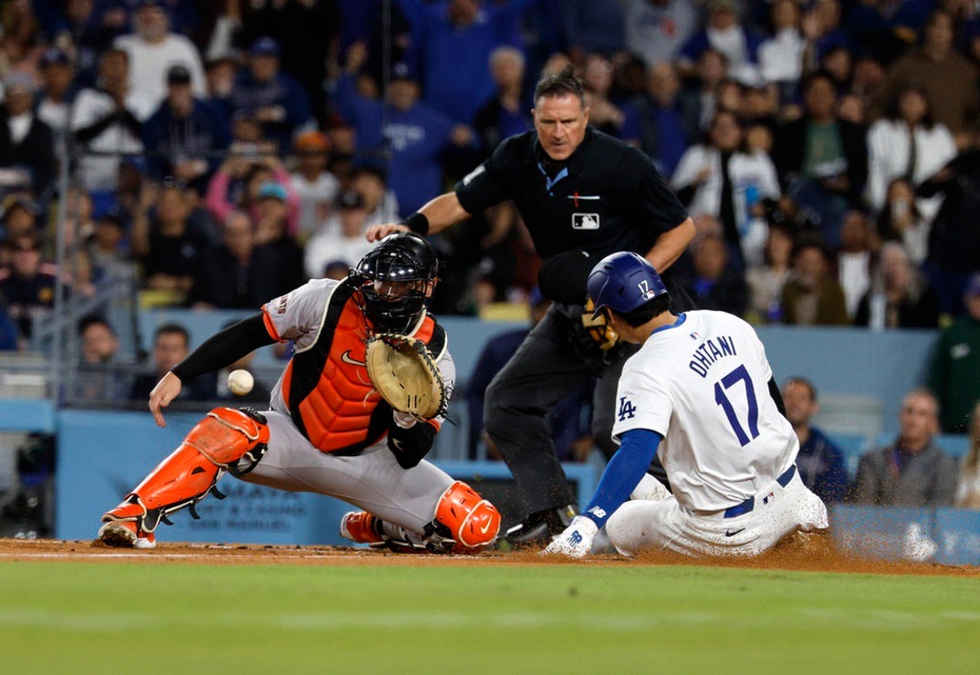 Shohei Ohtani On The Dodgers photos 4