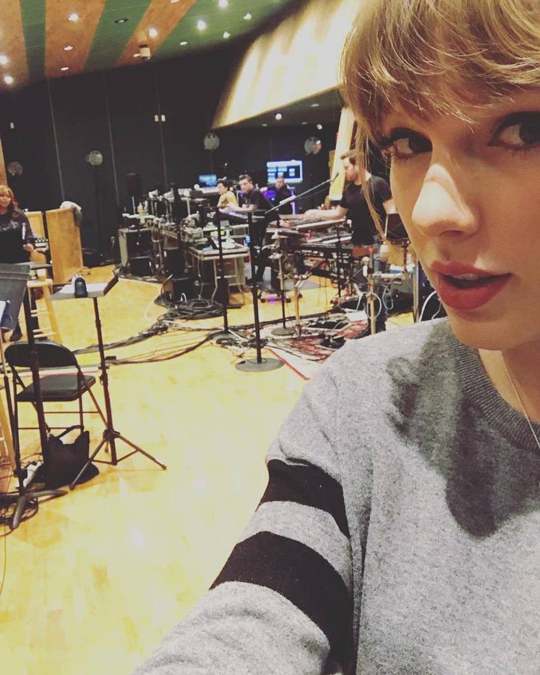 0418 Taylor Swift Music BTS 5