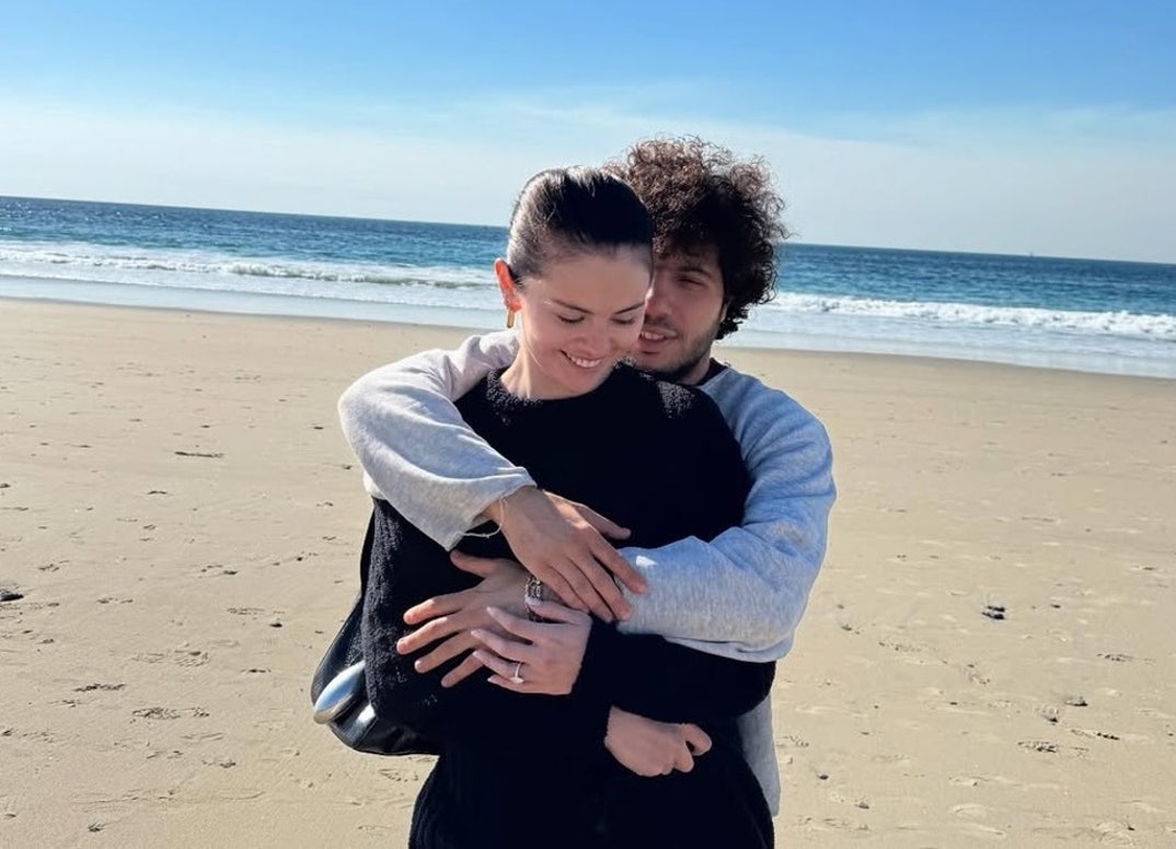 0319 Selena Gomez Benny Blanco Together 11