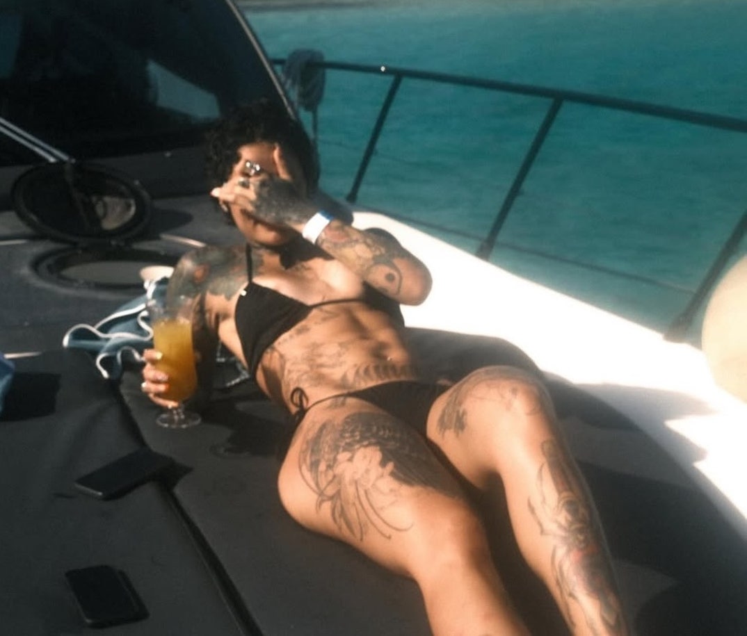 Kehlani Hot Shots 15