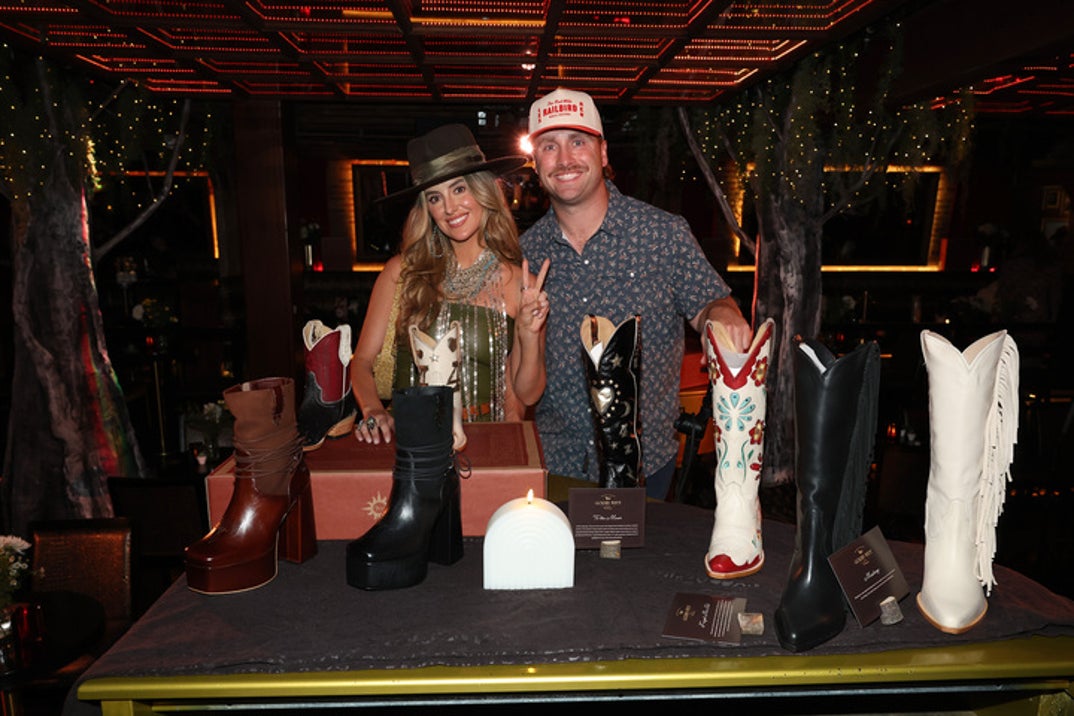 Lainey Wilson's Fiancé Devlin Hodges Is Her 'Cheerleader'