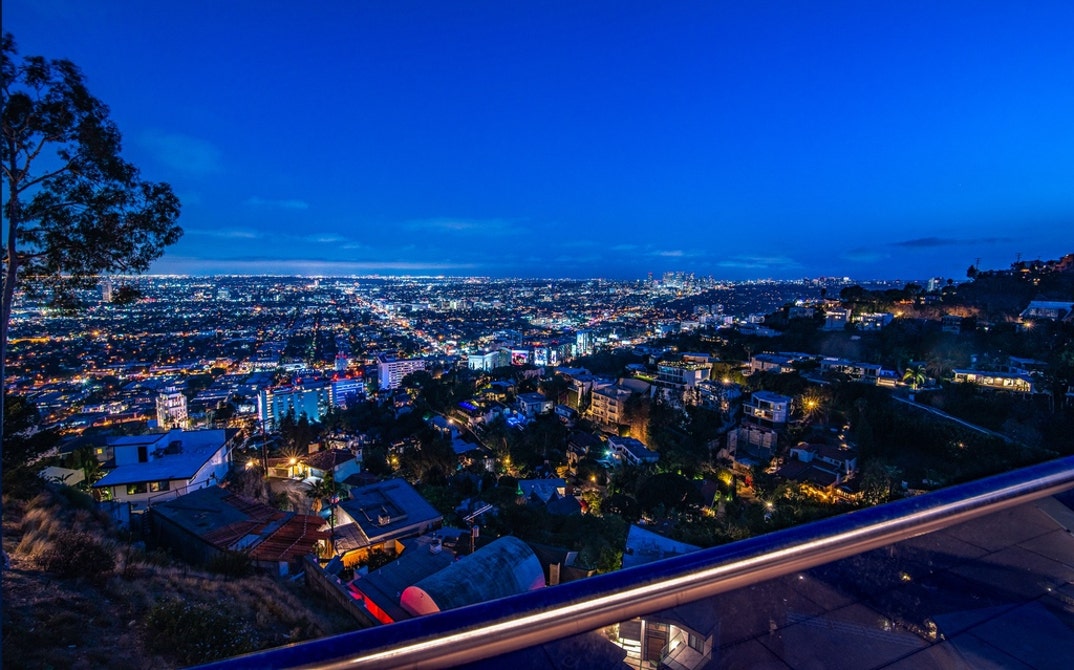 Nicole Scherzinger Relists LA Home 22