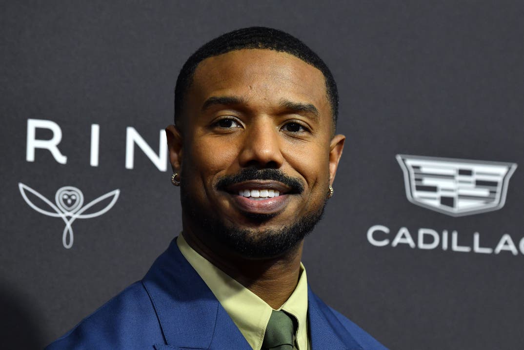 Michael B. Jordan