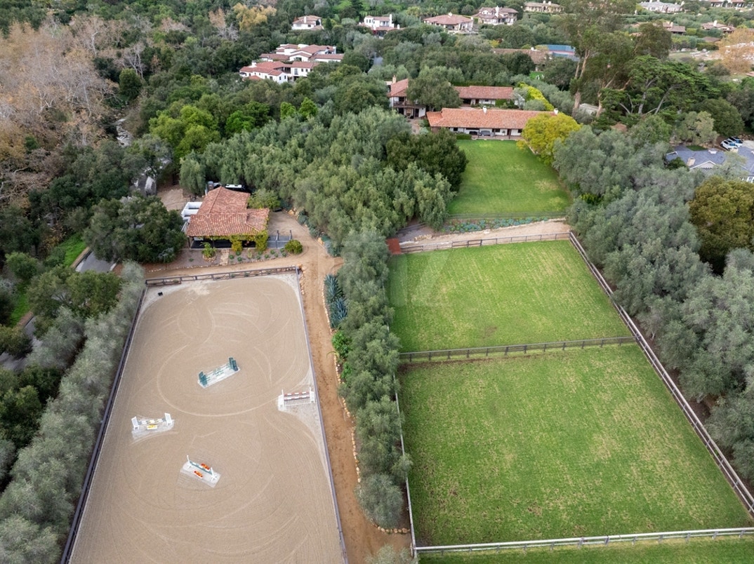 Kendall Jenner Montecito Estate 7