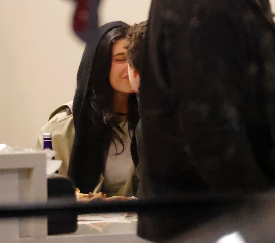 Kylie Jenner Timothee Chalamet Pizza Date 2