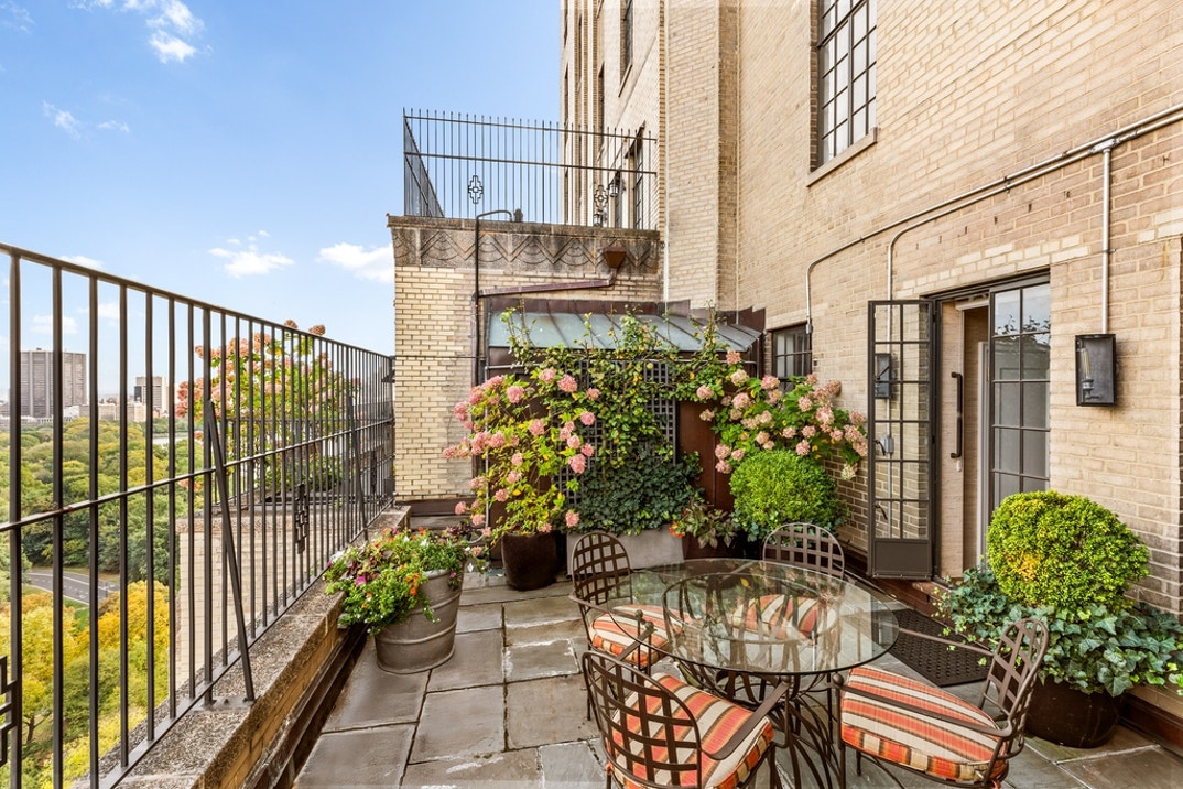 Meredith Vieira NYC Townhouse 8