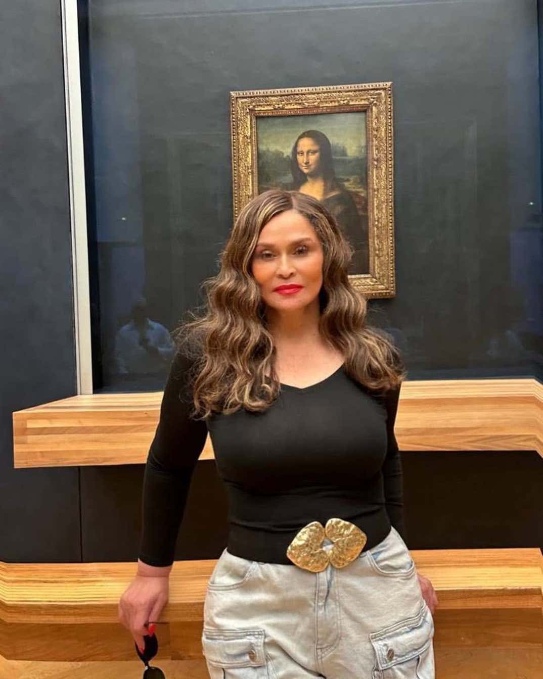 Tina Knowles