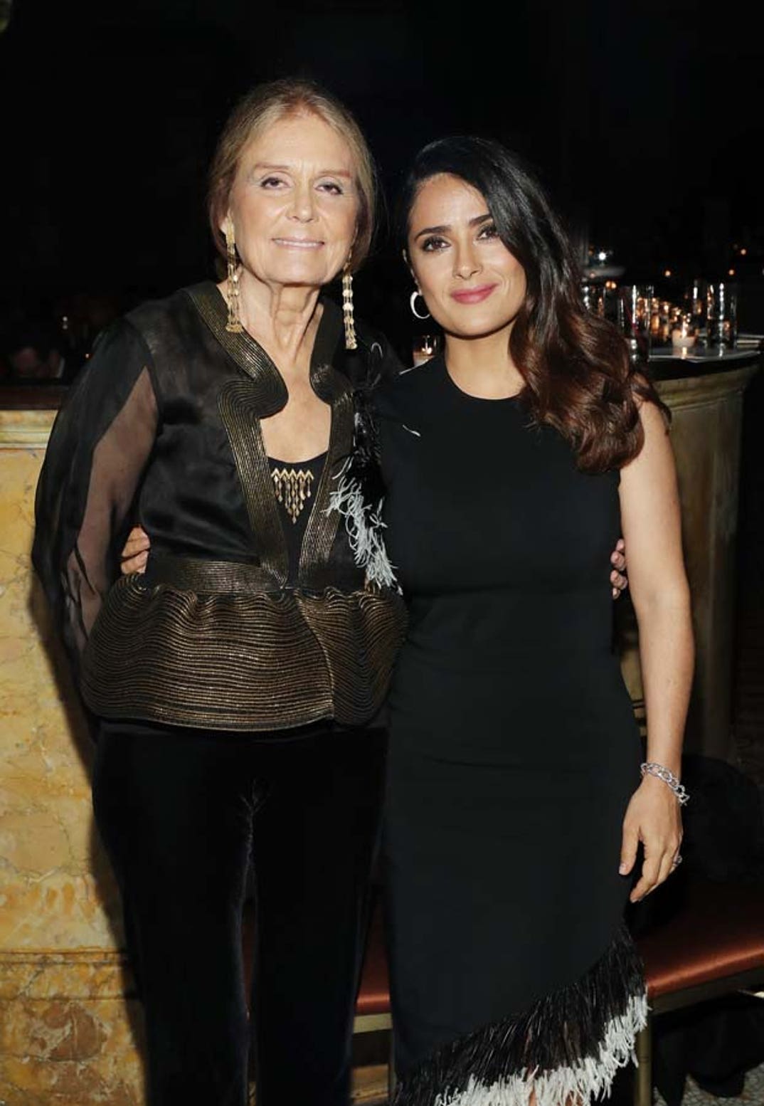 Salma Hayek