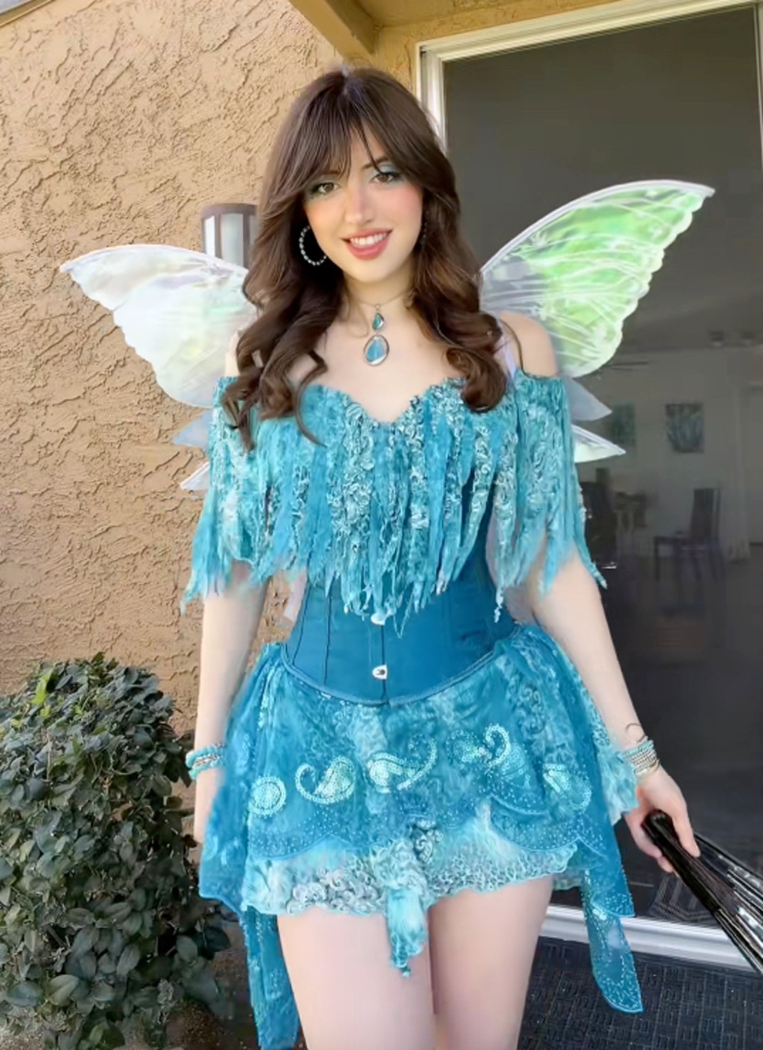 Sophie Silva Sexy Costumes 5