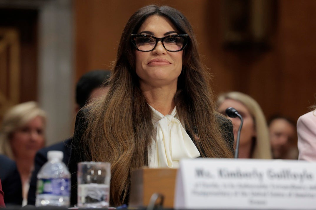 Kimberly Guilfoyle Through The Years 9