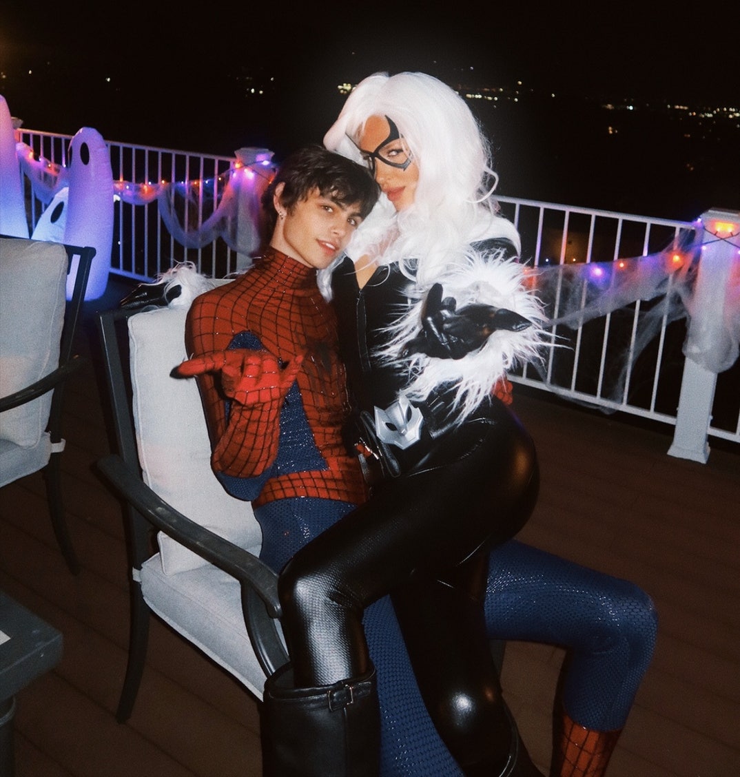 Madi Monroe and Keylin