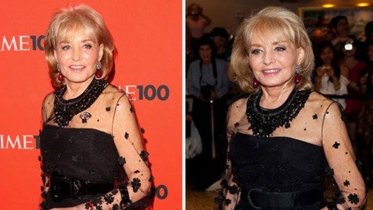 Barbara Walters