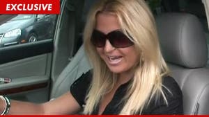 Michael Lohan's Ex Kate Major -- Out of Rehab
