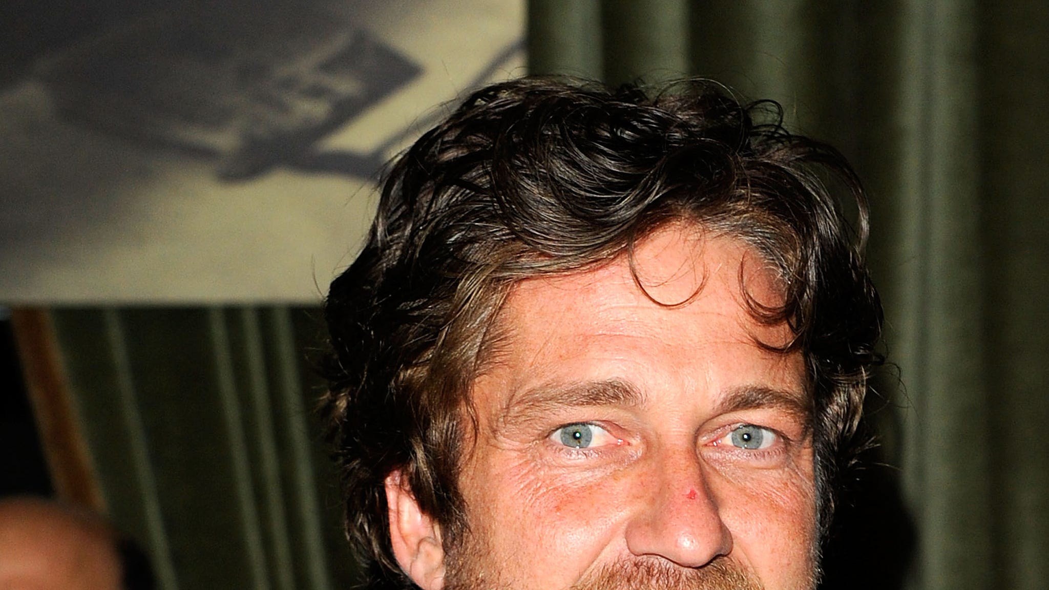 Gerard Butler -- Through The Years