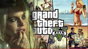Lindsay Lohan Goes After 'Grand Theft Auto V'