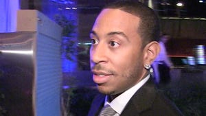 Ludacris' Baby Mama -- He Hasn't Seen His Daughter Yet