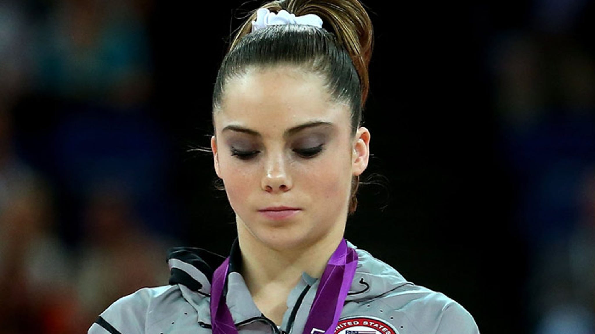 Olympic gymnast McKayla Maroney says she was under 18 when the hacked nude ...