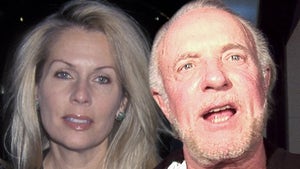 James Caan Divorce -- Not Without My Kid and Some Cash ... Wife Responds