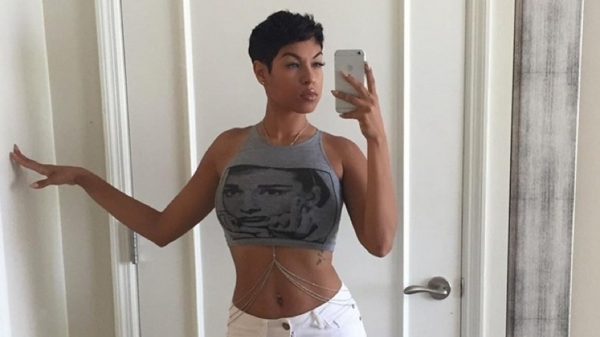 Zashia Santiago's Sexy Snapshots