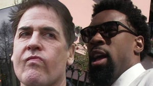 Mark Cuban -- DeAndre Lied to Me ... Said He Was 'On a Date'