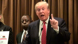 Donald Trump -- NBC Needs to Worry About 'Lying' Brian Williams (VIDEO)