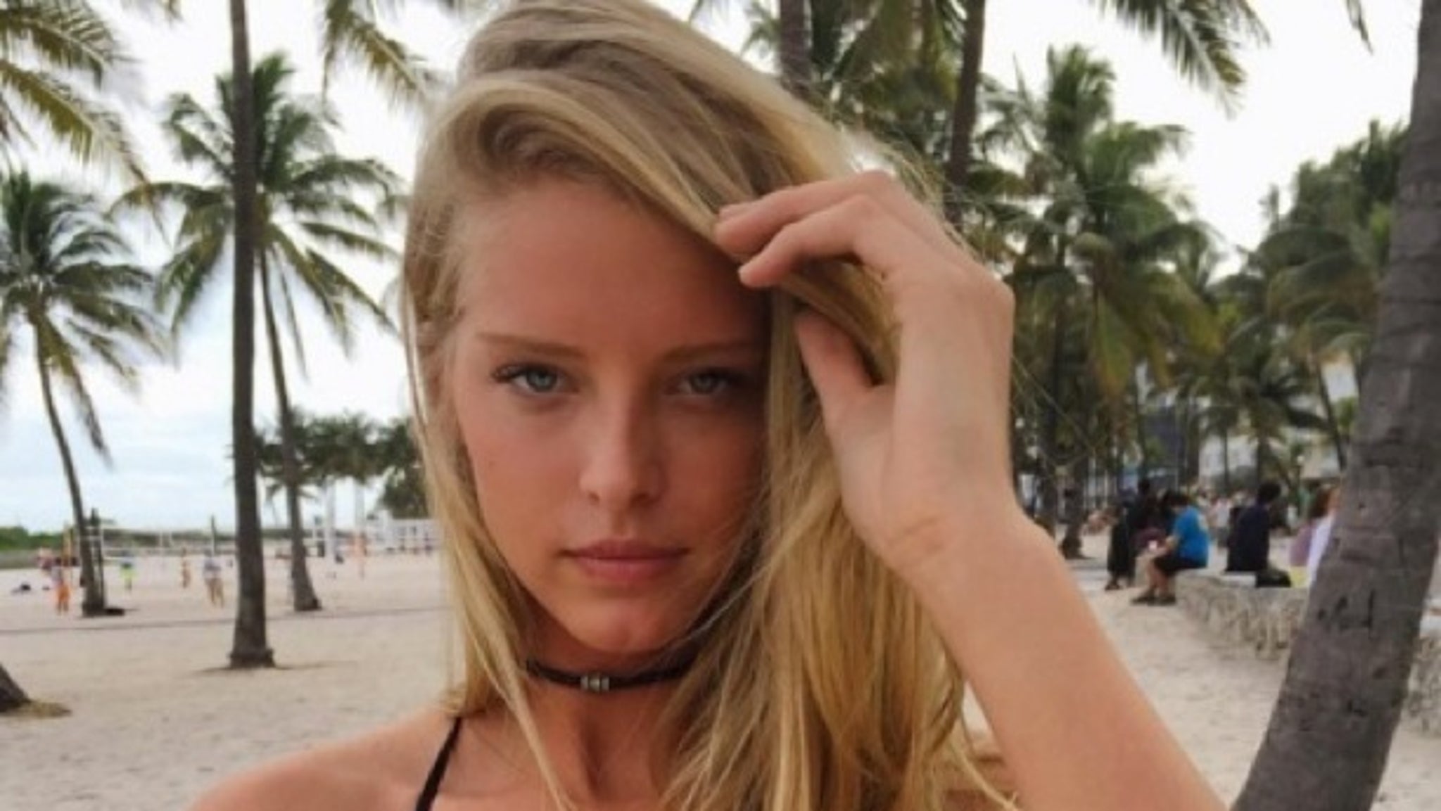 Abby Champion's Sexy Snapshots