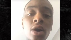Soulja Boy Asks For Help Gaining Weight In Chris Brown Fight (VIDEO)