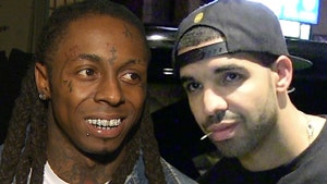 Drake's New Lil Wayne Tattoo Is Old News But Weezy-Approved