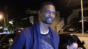 Chris Bosh Says LeBron & Wade Can Win A Ring In Cleveland