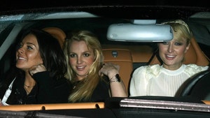 Britney Spears, Paris Hilton and Lindsay Lohan 11-Year Anniversary