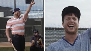 MLB Players Transform into 'The Sandlot' Stars in Awesome Video