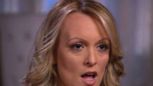 Stormy Daniels and Daughter Were Threatened Over Trump Affair Story