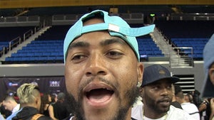 DeSean Jackson Says Jerry Rice's Touchdown Record Is Done, 'I Got It!'