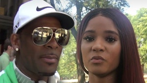 R. Kelly Welfare Check Canceled, Feds Want Joycelyn Savage's Family to Wait