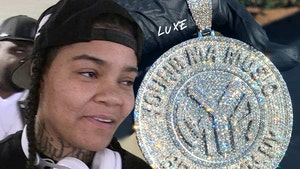 Young M.A Drops $140k on Birthday Bling For Herself