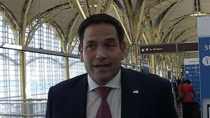 Marco Rubio on Kaepernick, It's Not Talent Keeping Him Out Of NFL
