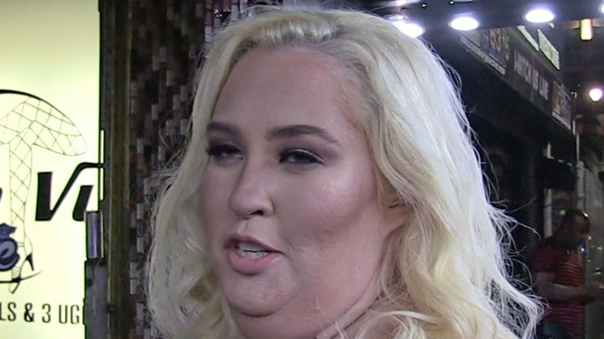 Mama June Indicted by Grand Jury on Felony Drug Possession Charge