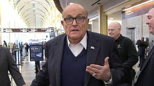 Rudy Giuliani Says My Enemies Will Be Embarrassed if They Try to Lock Me Up