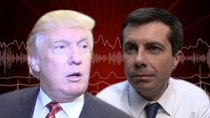 President Trump Says Most Voters Don't Care Pete Buttigieg is Gay
