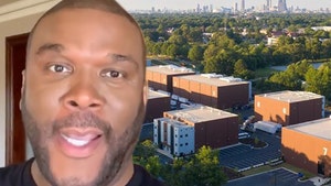 Tyler Perry Working On Safe Way to Reopen Atlanta Studios