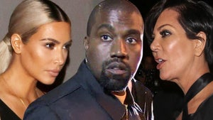 Kanye West Says He's Trying to Divorce Kim Kardashian
