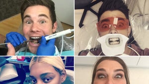 Celebrity Toothpics -- Happy Dentist Day!