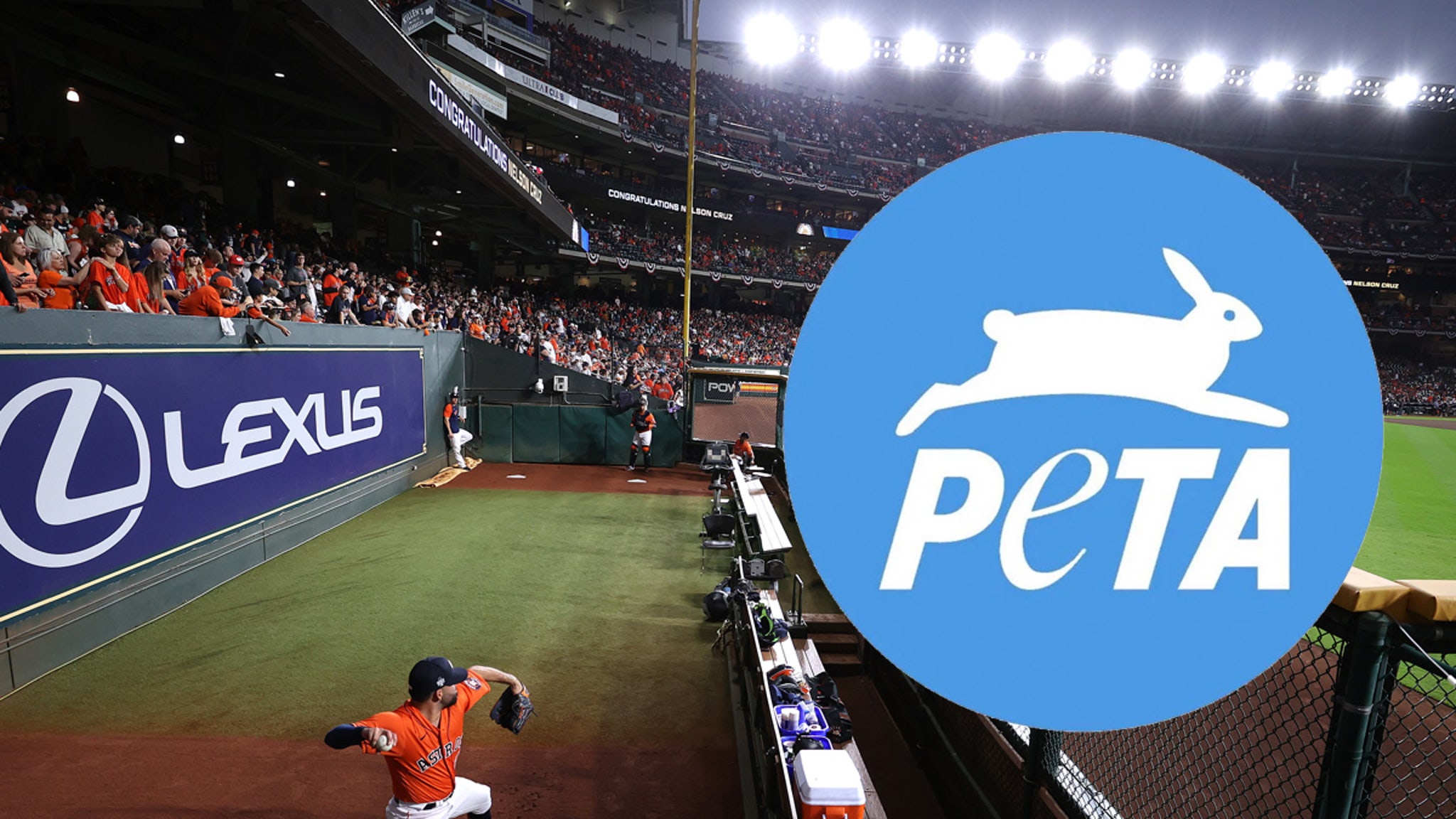 PETA Urging MLB To Rename 'Bullpen' To 'Arm Barn,' It's Insensitive To Cows!