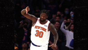 Julius Randle Is Apologizing For Telling Knicks Fans To 'Shut The F**k Up'
