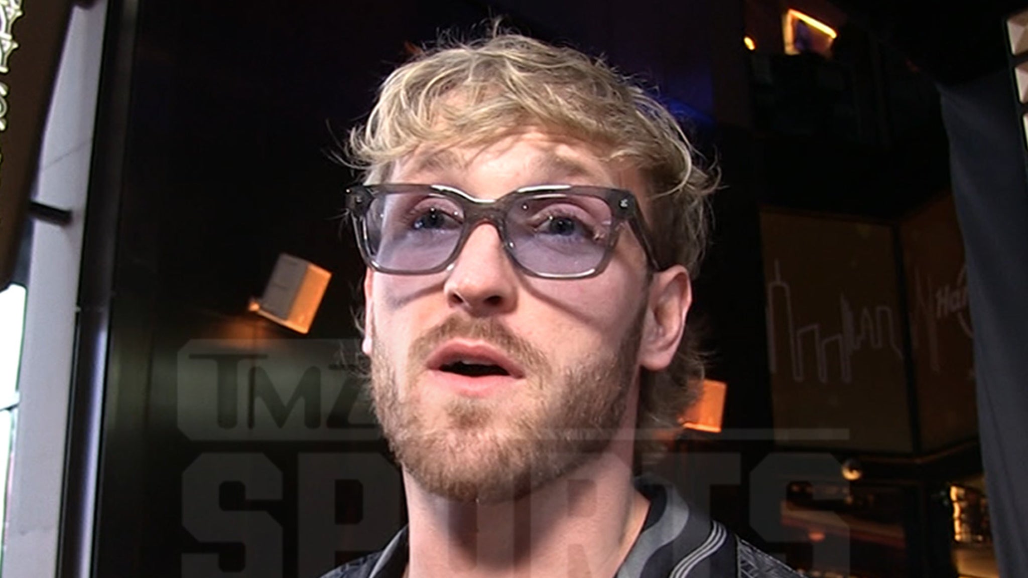 Logan Paul Says Floyd Mayweather Still Hasn't Paid Him For Fight, See You In Cou..