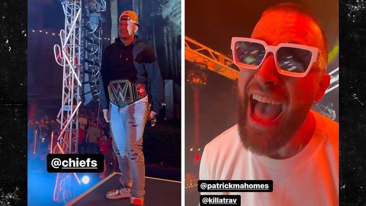 Travis Kelce Rips Bengals After Chiefs Win, 'Burrowhead My Ass!'