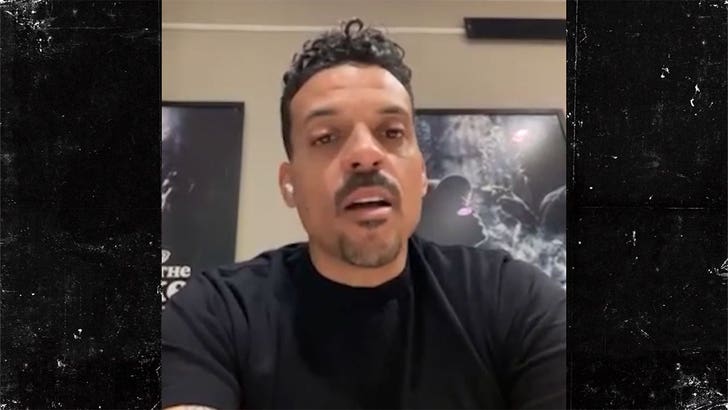 Matt Barnes Interested In Politics, Hoping To Hold Office By Age 50