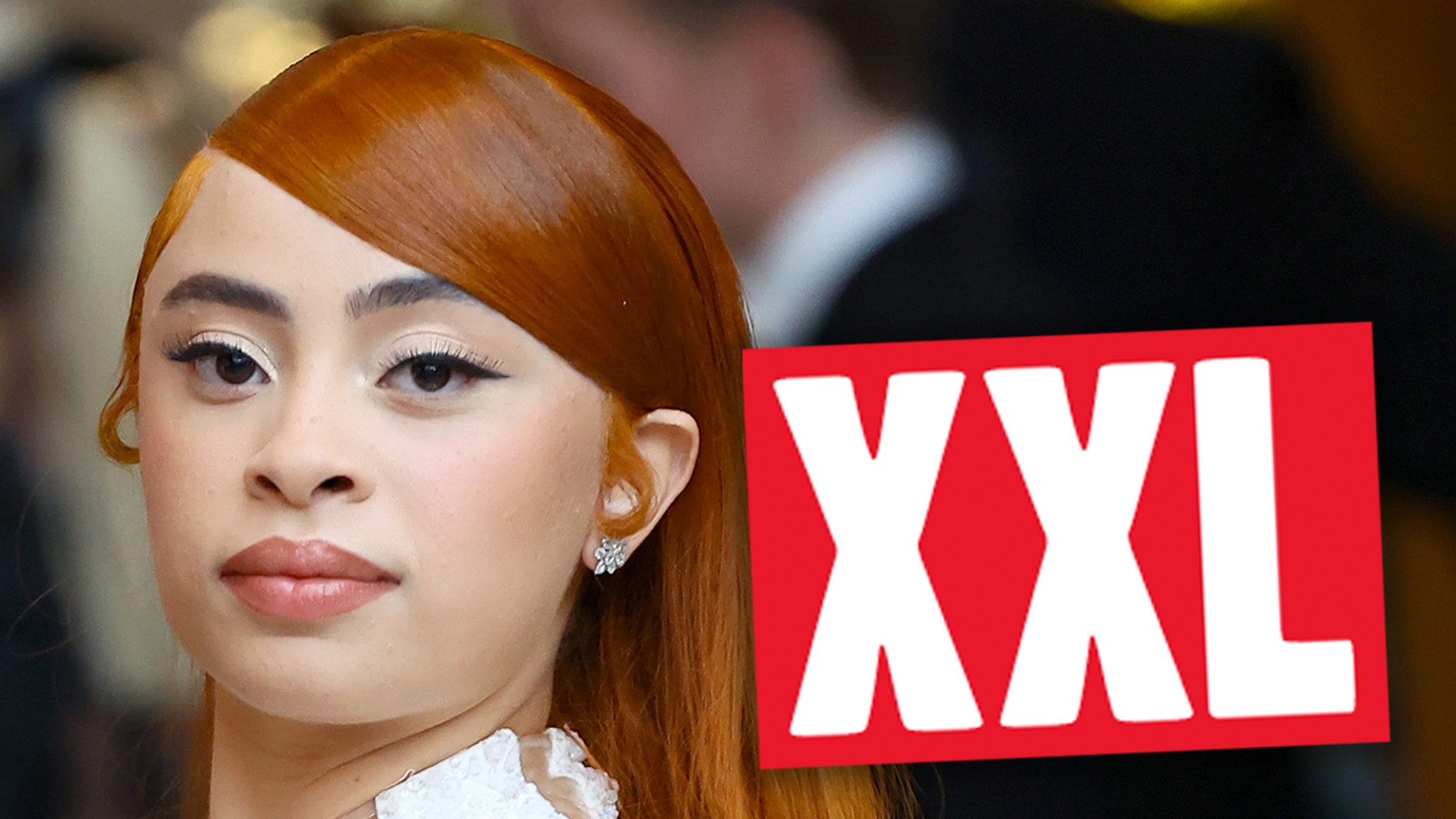 Ice Spice Turned Down XXL Freshman Cover Due to Hectic Schedule