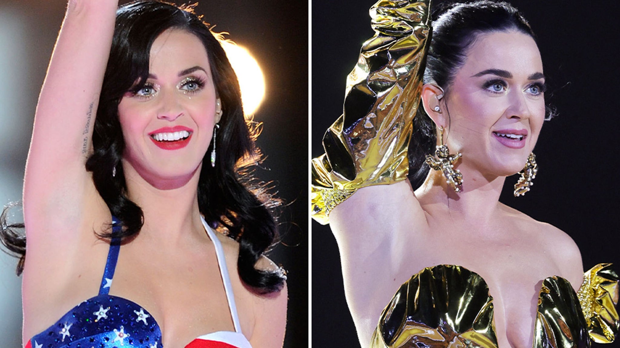 Katy Perry — Good Genes Or Good Docs?!